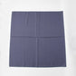 Medium Furoshiki - Amunzen Reversible Sharkskin Pattern / Sakura Navy Rose