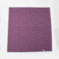 Medium Furoshiki - Amunzen Reversible Sharkskin Pattern / Sakura Navy Rose