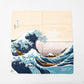 Small Furoshiki - Great Wave Hokusai