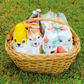Fuku Cochae Small Furoshiki - Dog