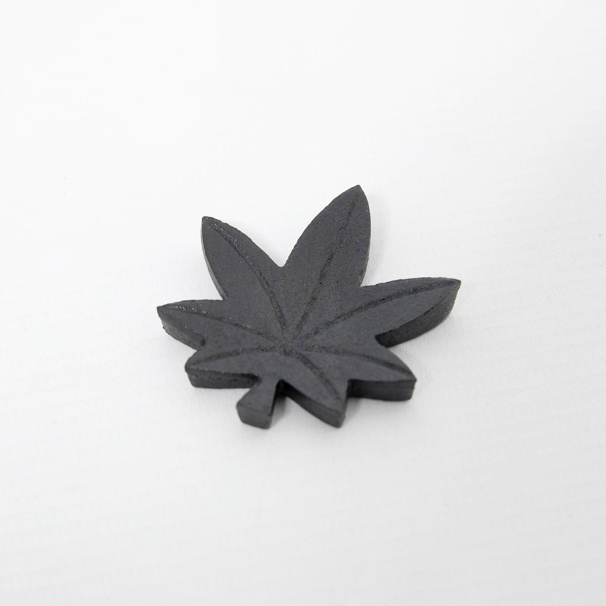 Cast Iron Chopstic Holder - Maple