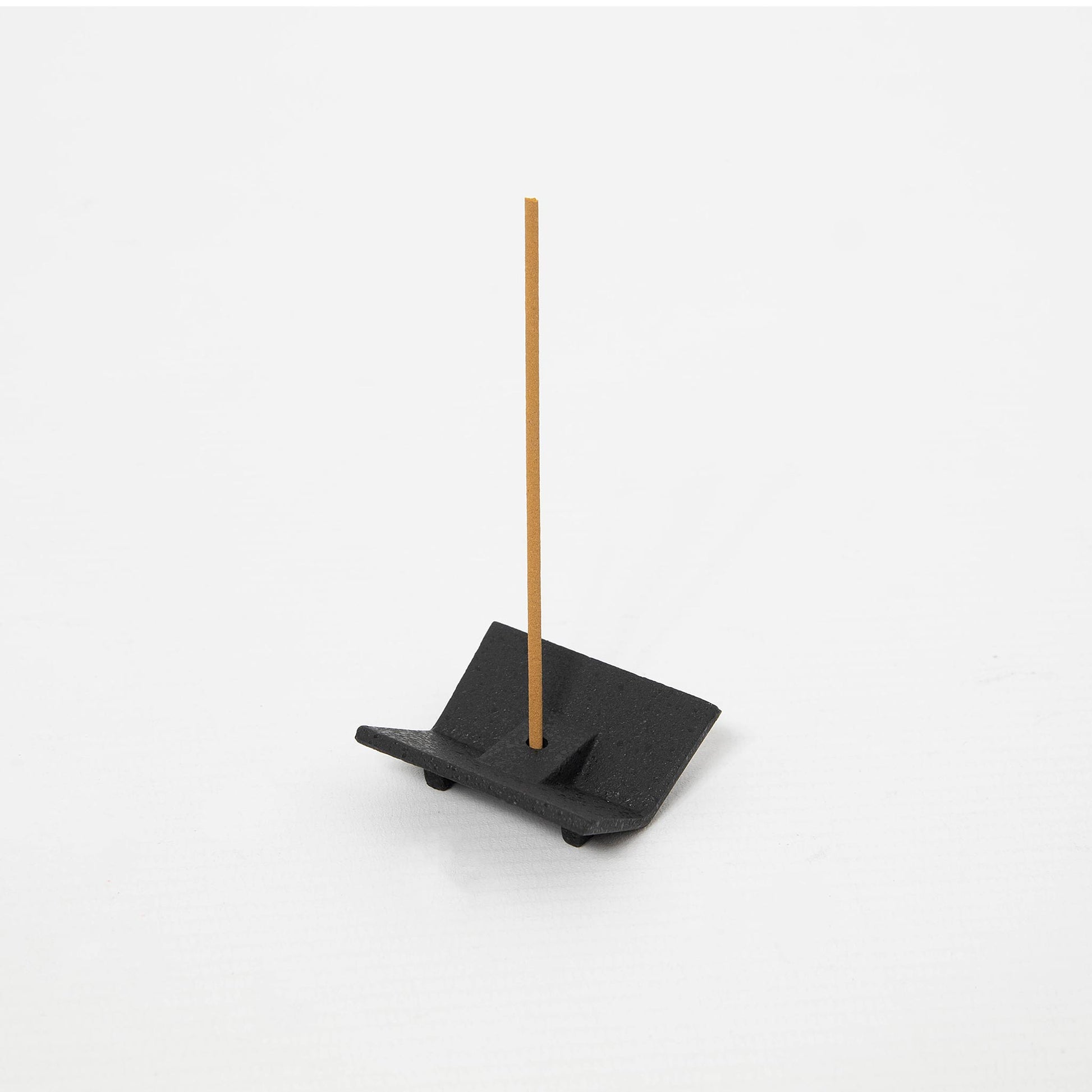 Cast Iron Incense Holder - Kakuori