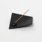 Cast Iron Incense Holder - Origami