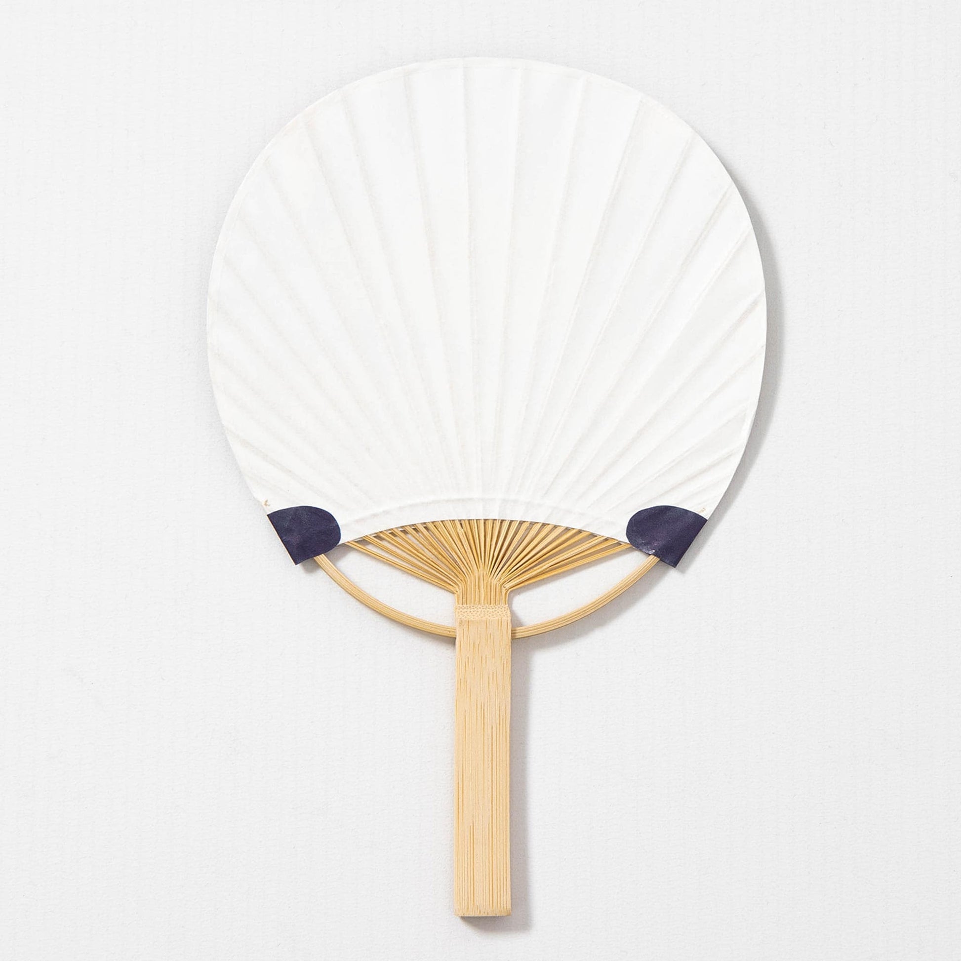 Japanese Mini Uchiwa Fan with Envelope - Sumo