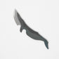 Kuzira Whale Craft Knife - Male Minke Whale