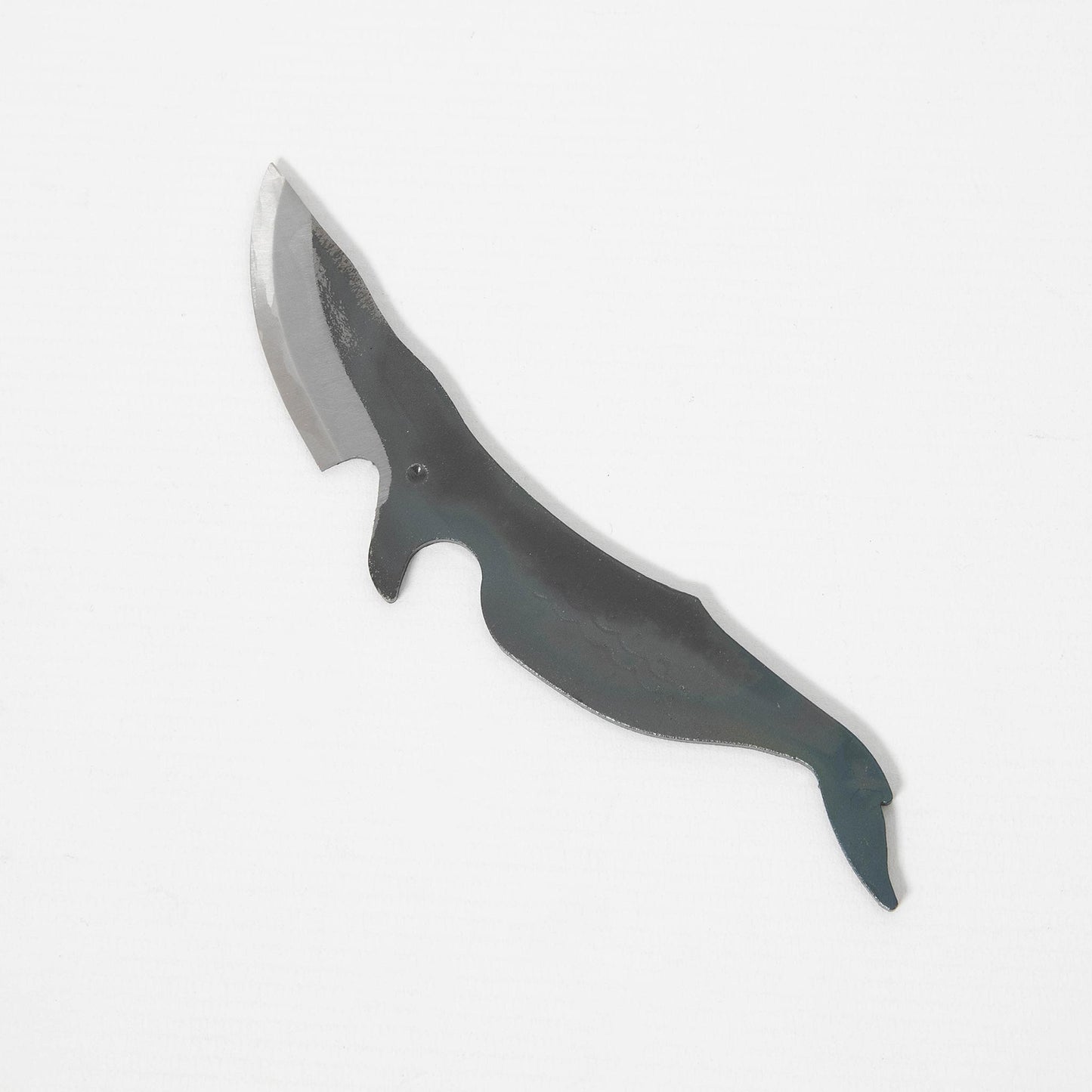 Kuzira Whale Craft Knife - Male Minke Whale