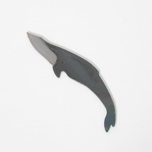 Kuzira Whale Craft Knife - Female Minke Whale