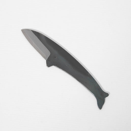 Kuzira Whale Craft Knife - Fin Whale