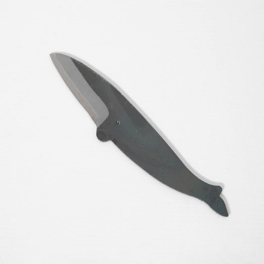 Kuzira Whale Craft Knife - Bryde's Whale