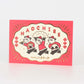 Postcard Postage Stamp Style - Haochies by ob1toy