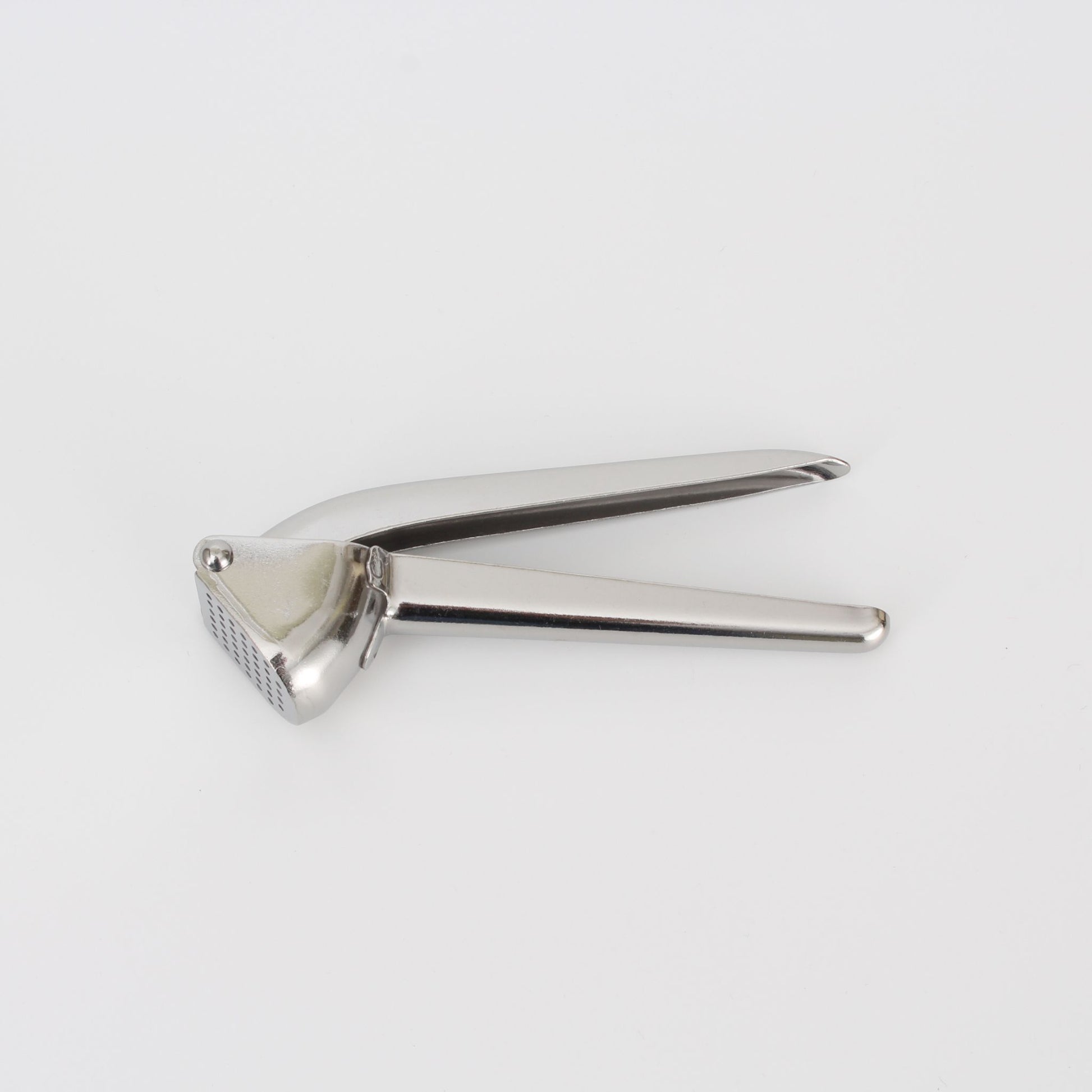 Triangle Shaped Garlic Press