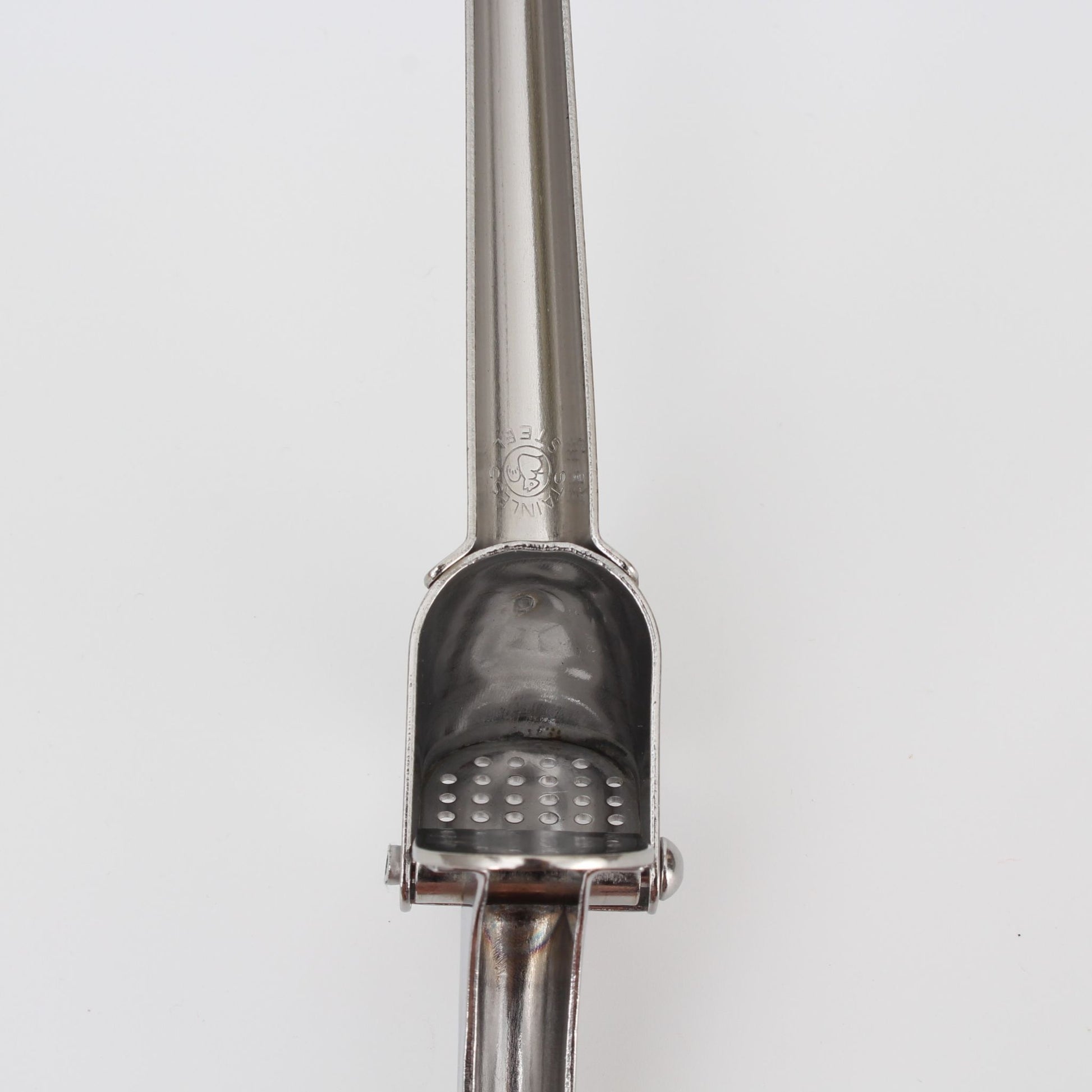 Triangle Shaped Garlic Press