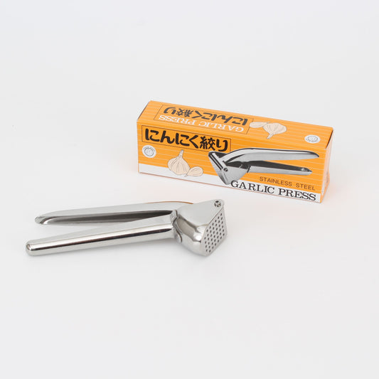 Triangle Shaped Garlic Press