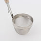 Miso Strainer with Wooden Stirring Stick