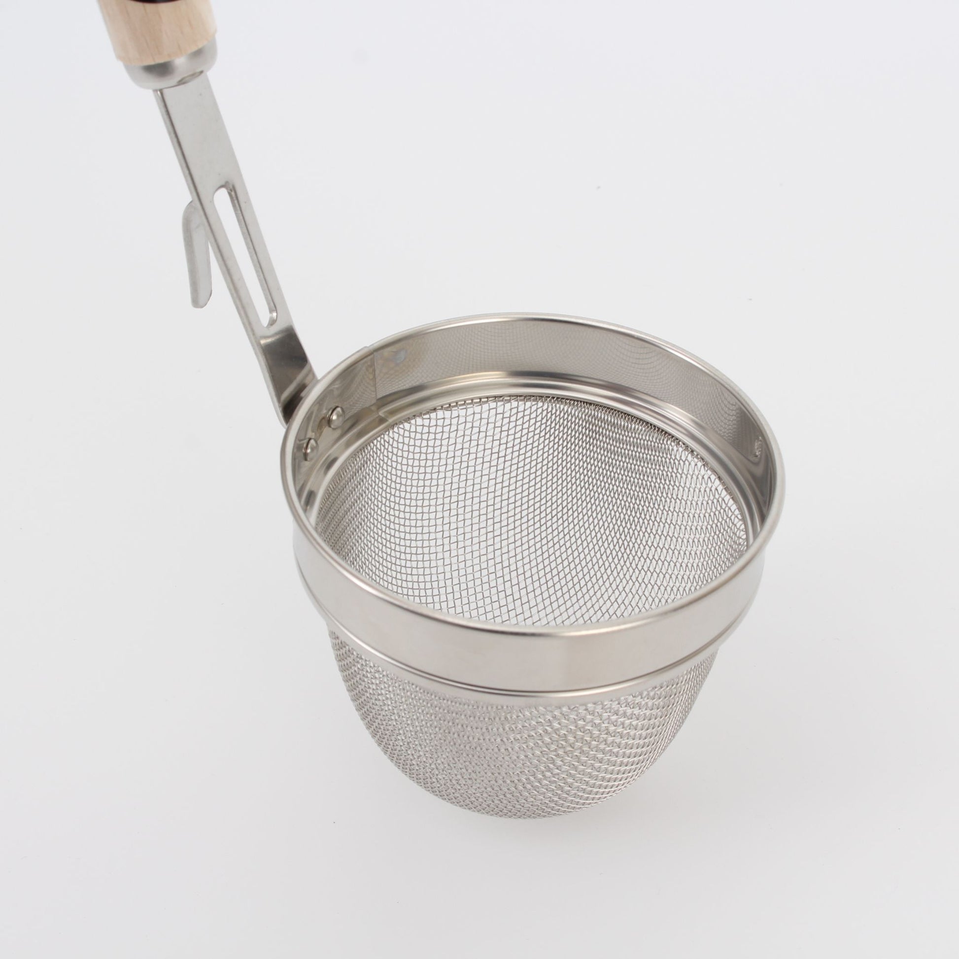 Miso Strainer with Wooden Stirring Stick
