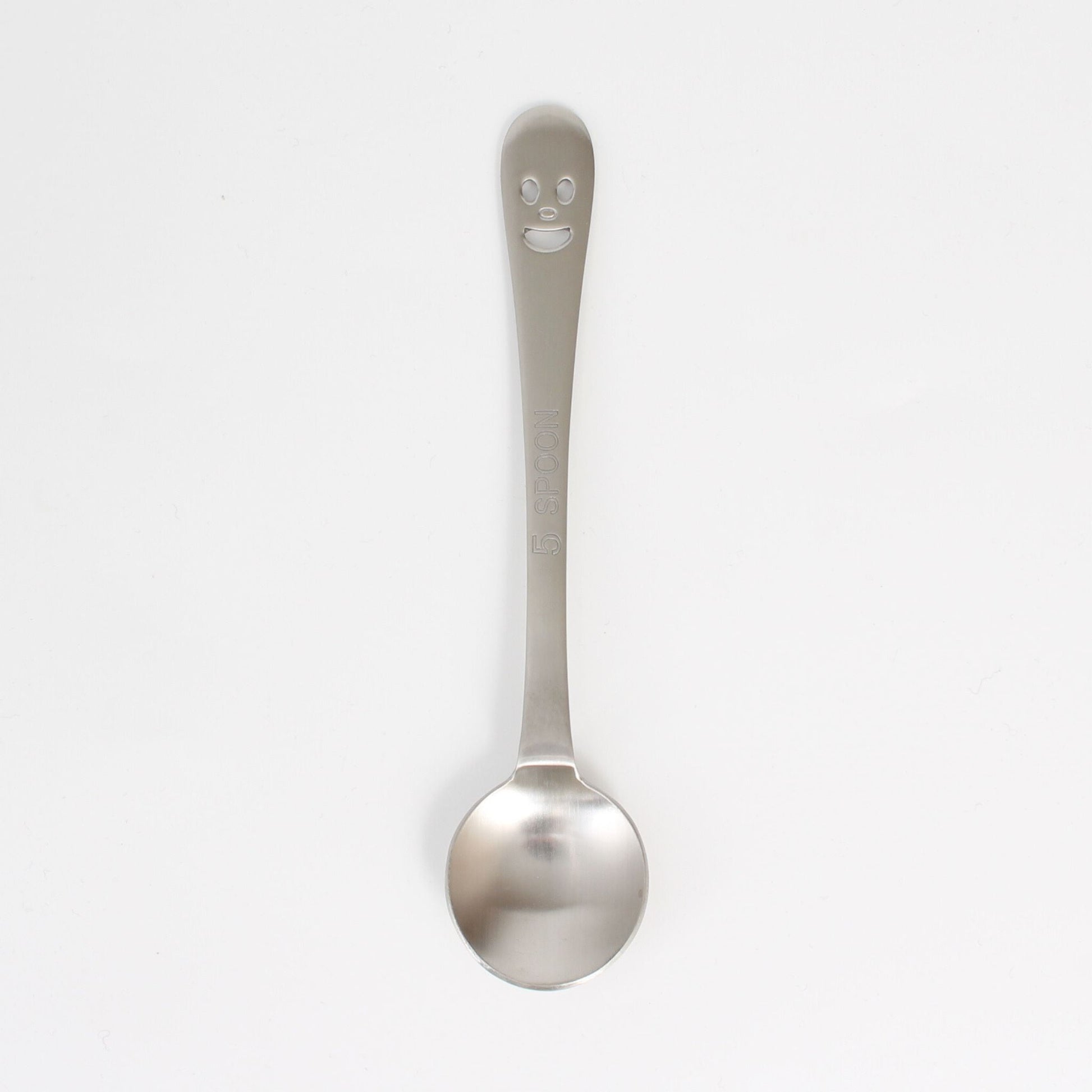 Smiley Face Measuring Spoon 5cc