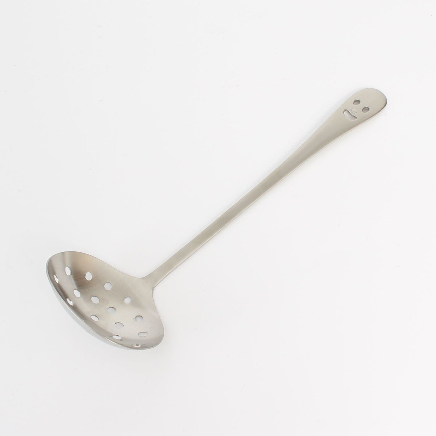 Smiley Face Strainer Ladle