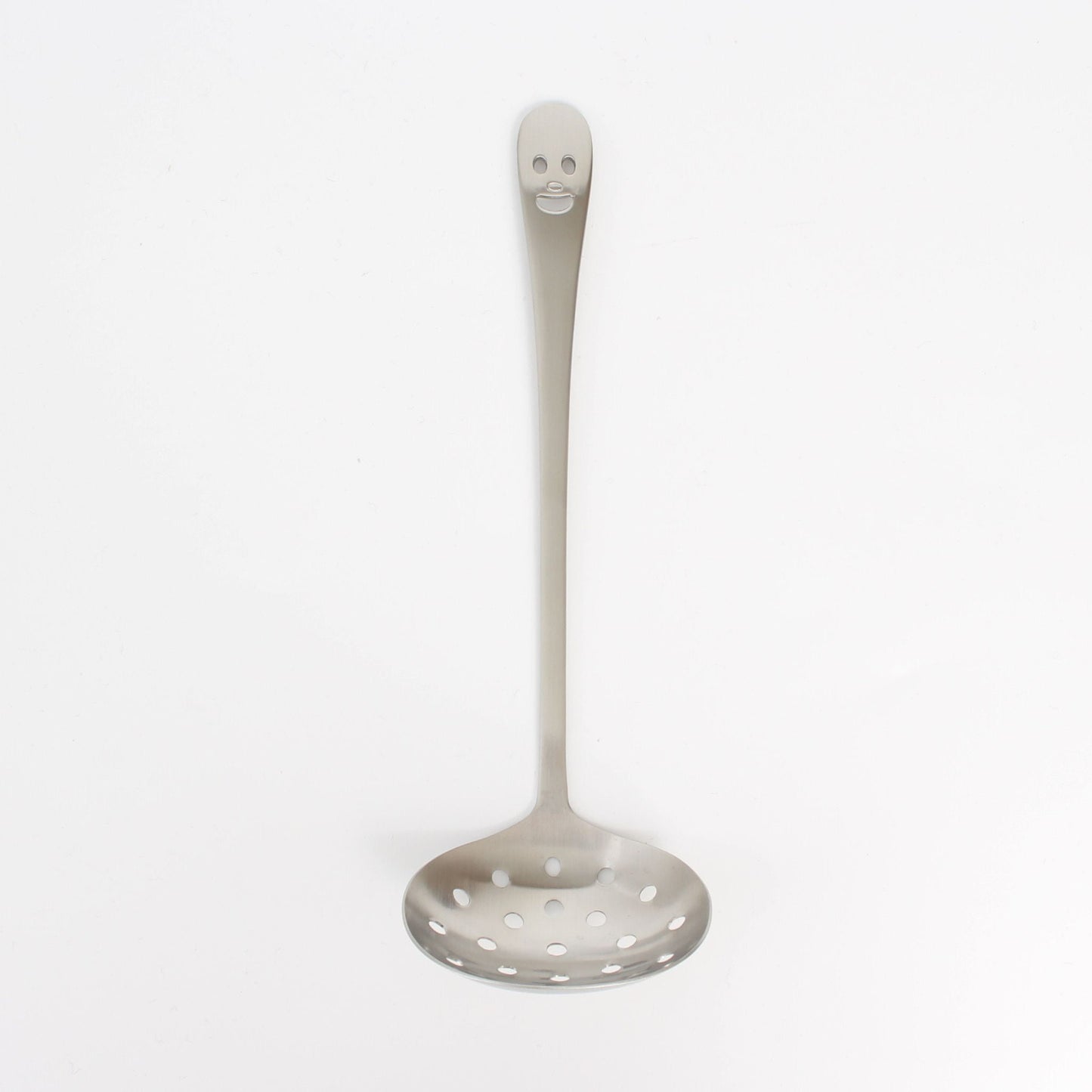 Smiley Face Strainer Ladle