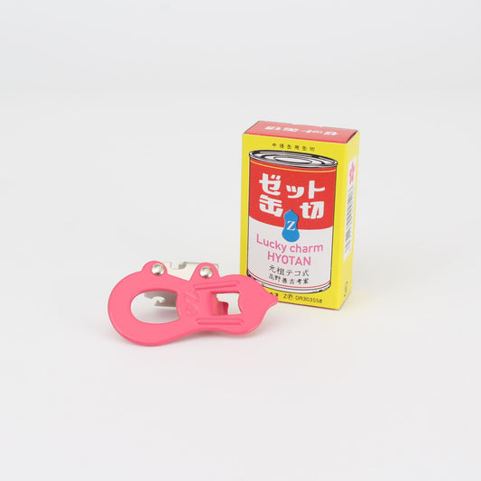 Z Can Opener Pink