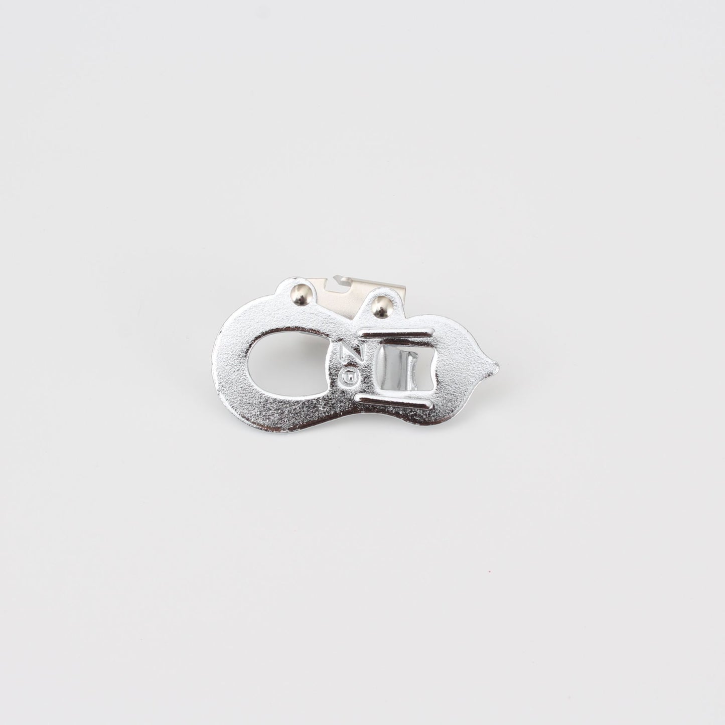 Z Can Opener Silver