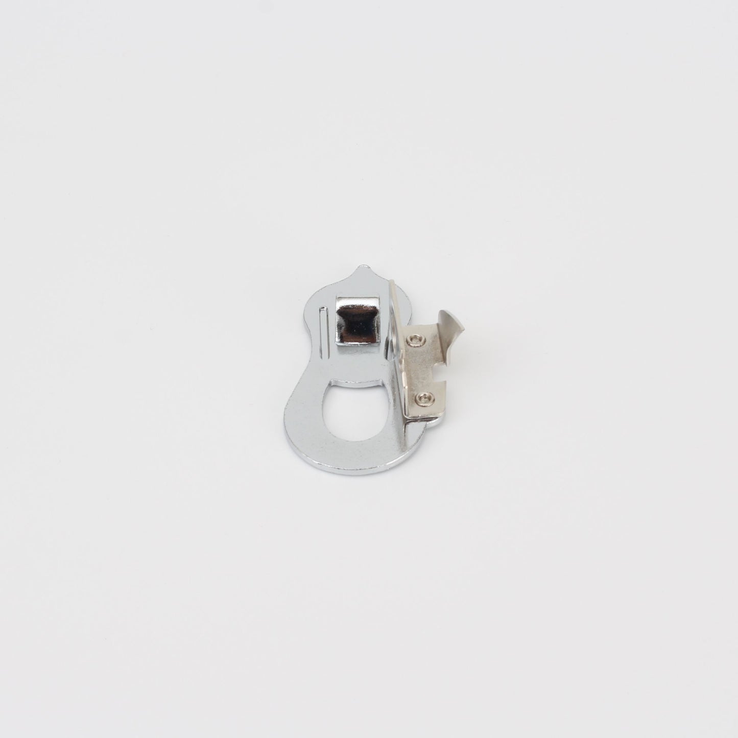 Z Can Opener Silver