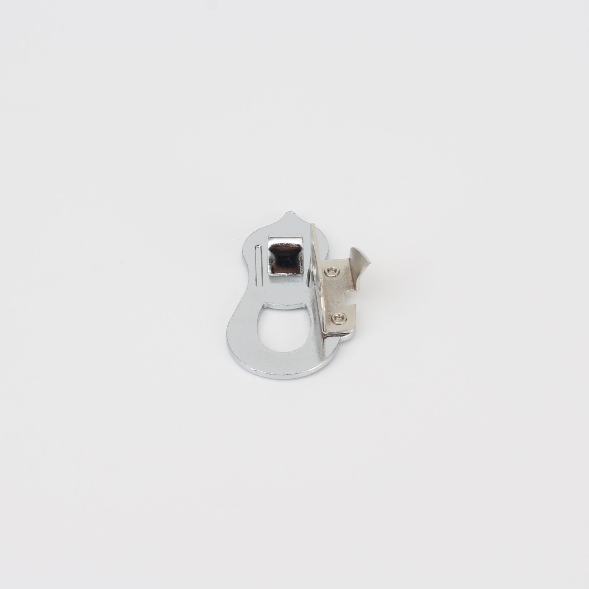 Z Can Opener Silver