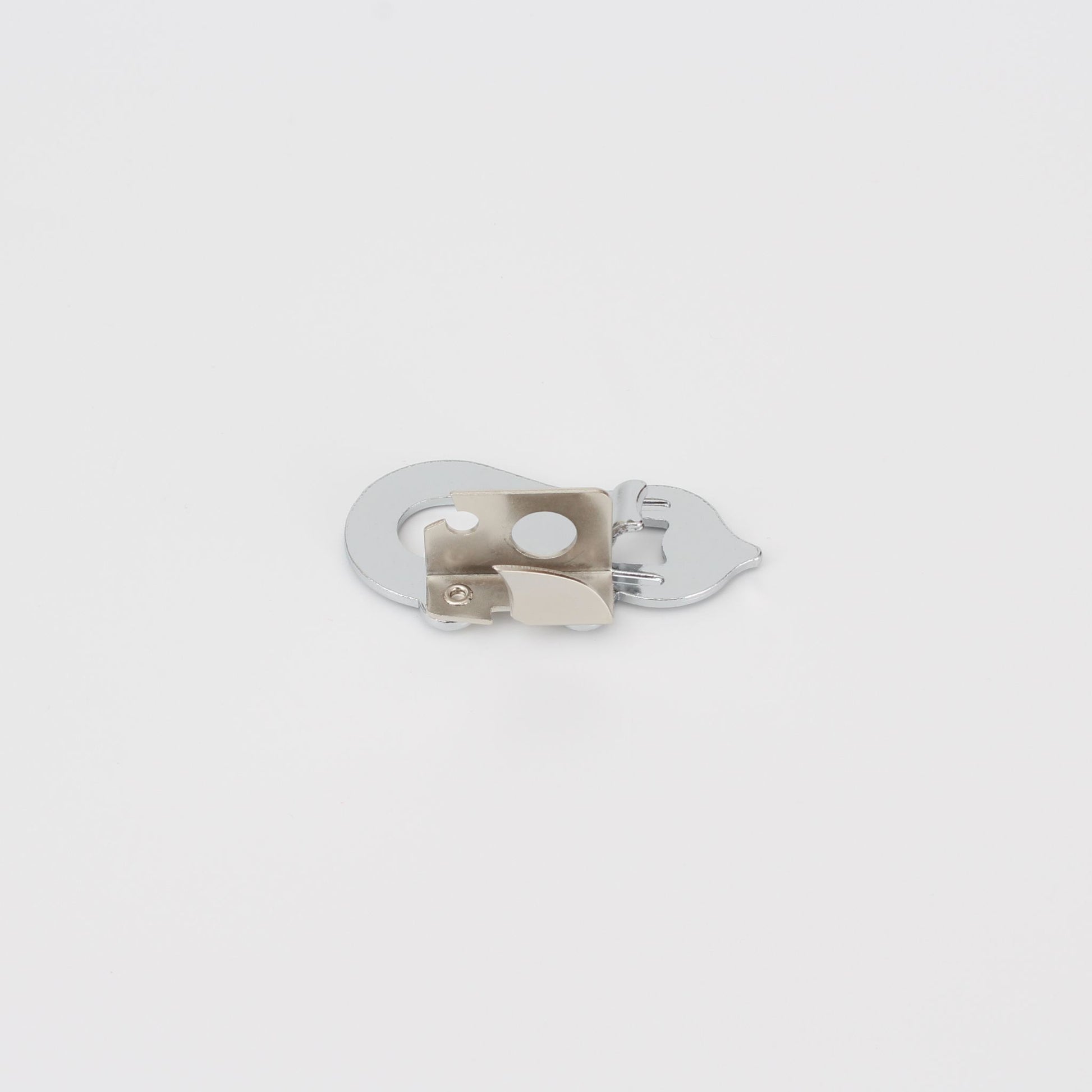 Z Can Opener Silver
