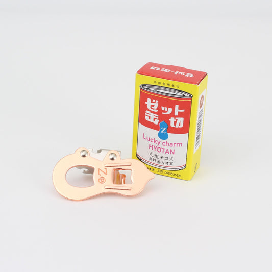 Z Can Opener Bronze
