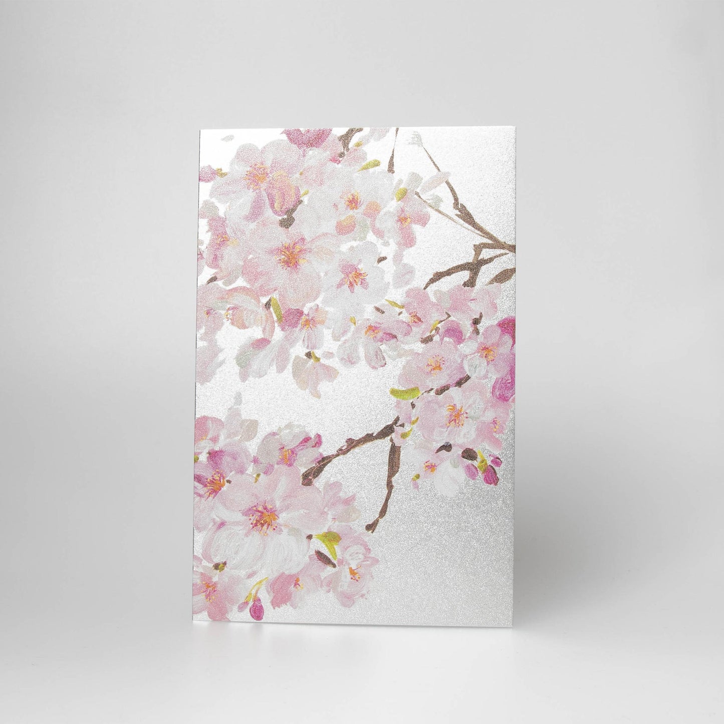Fukui Asahido Greeting Card - Sakura