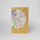 Fukui Asahido Greeting Card - Sakura Cherry Blossom