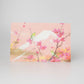 Fukui Asahido Greeting Card - Beautiful Japan Japanese Nightingale and Fuji