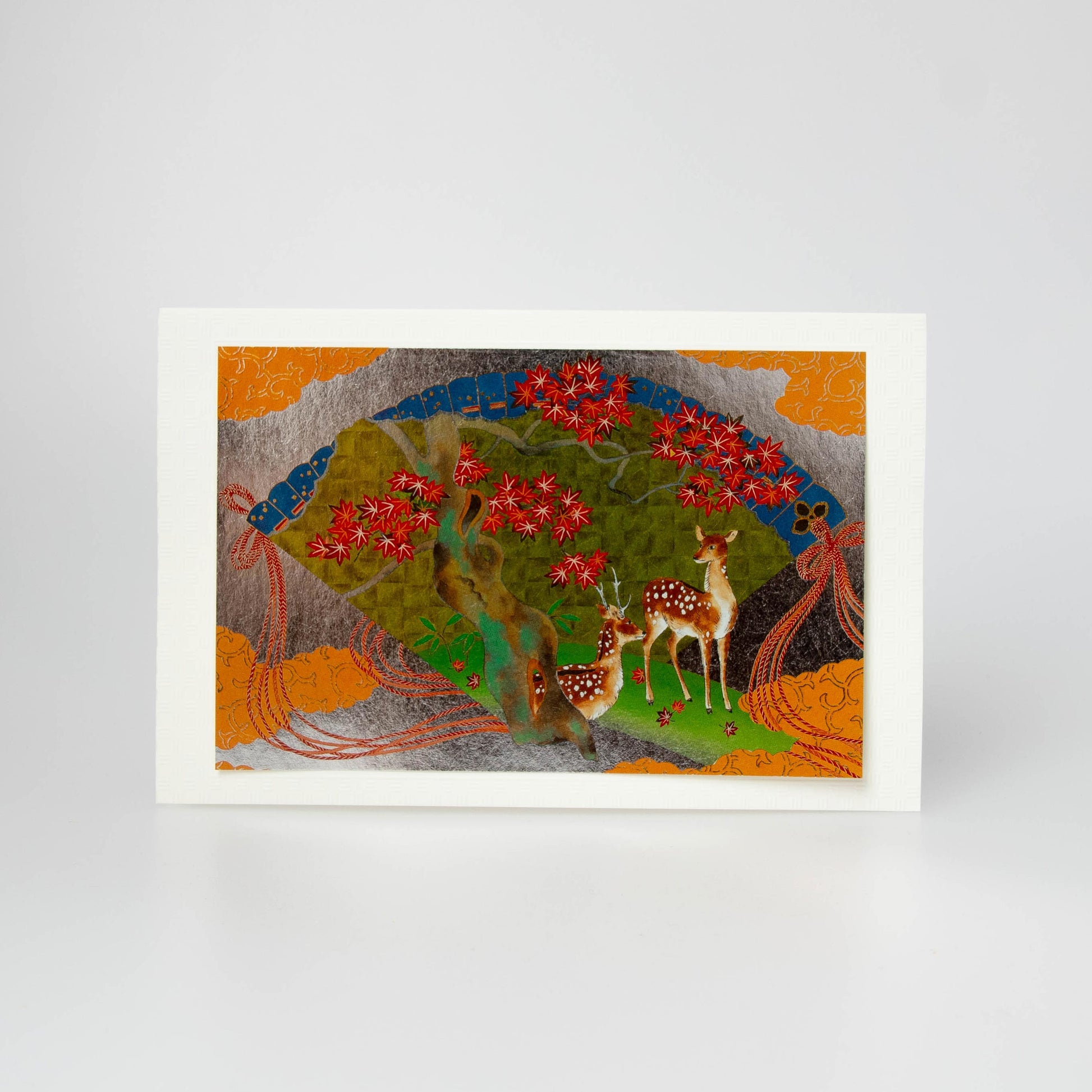 Greeting Card - Deer