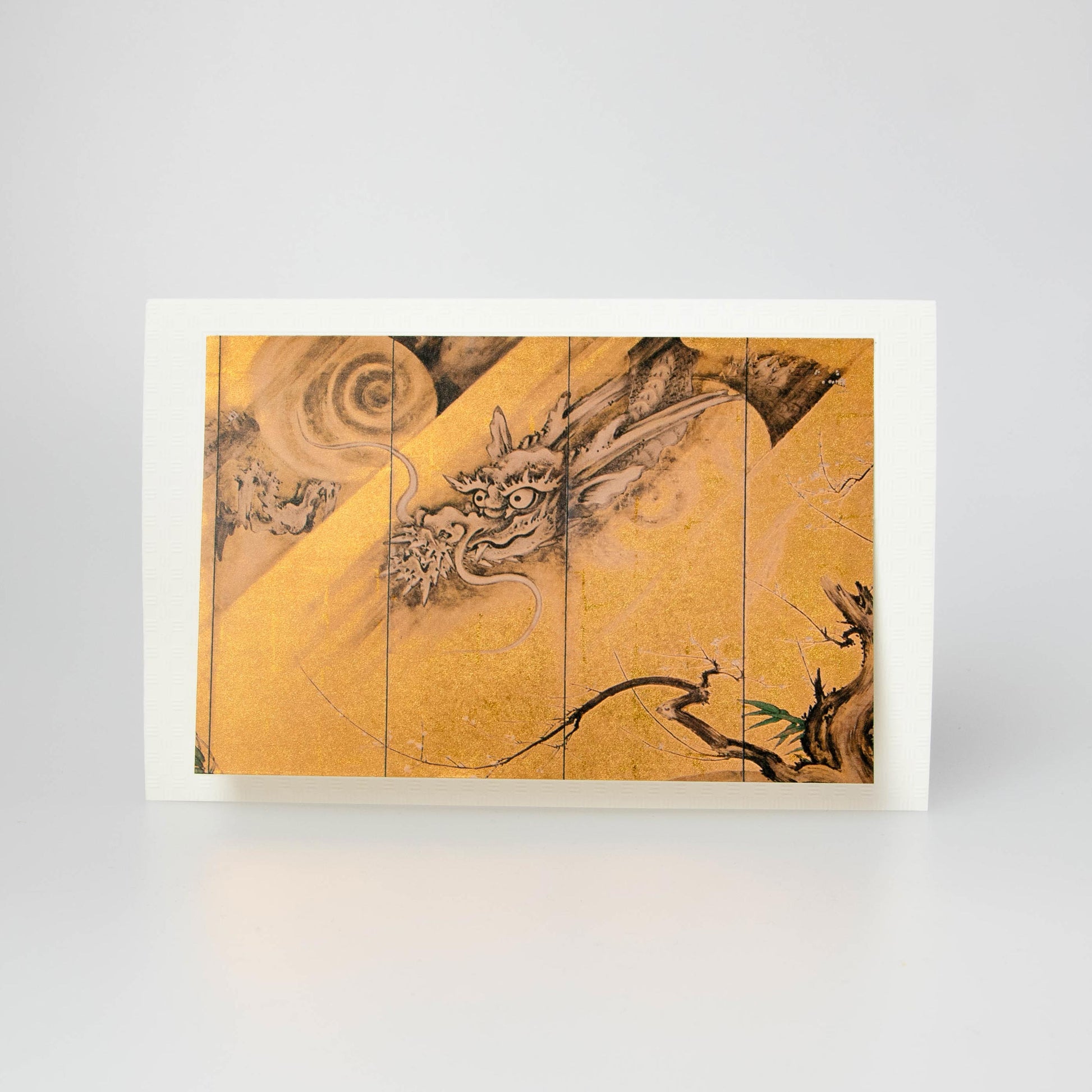 Greeting Card - Dragon