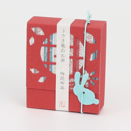 Japanese Ume Kombucha x4 Powder Sticks