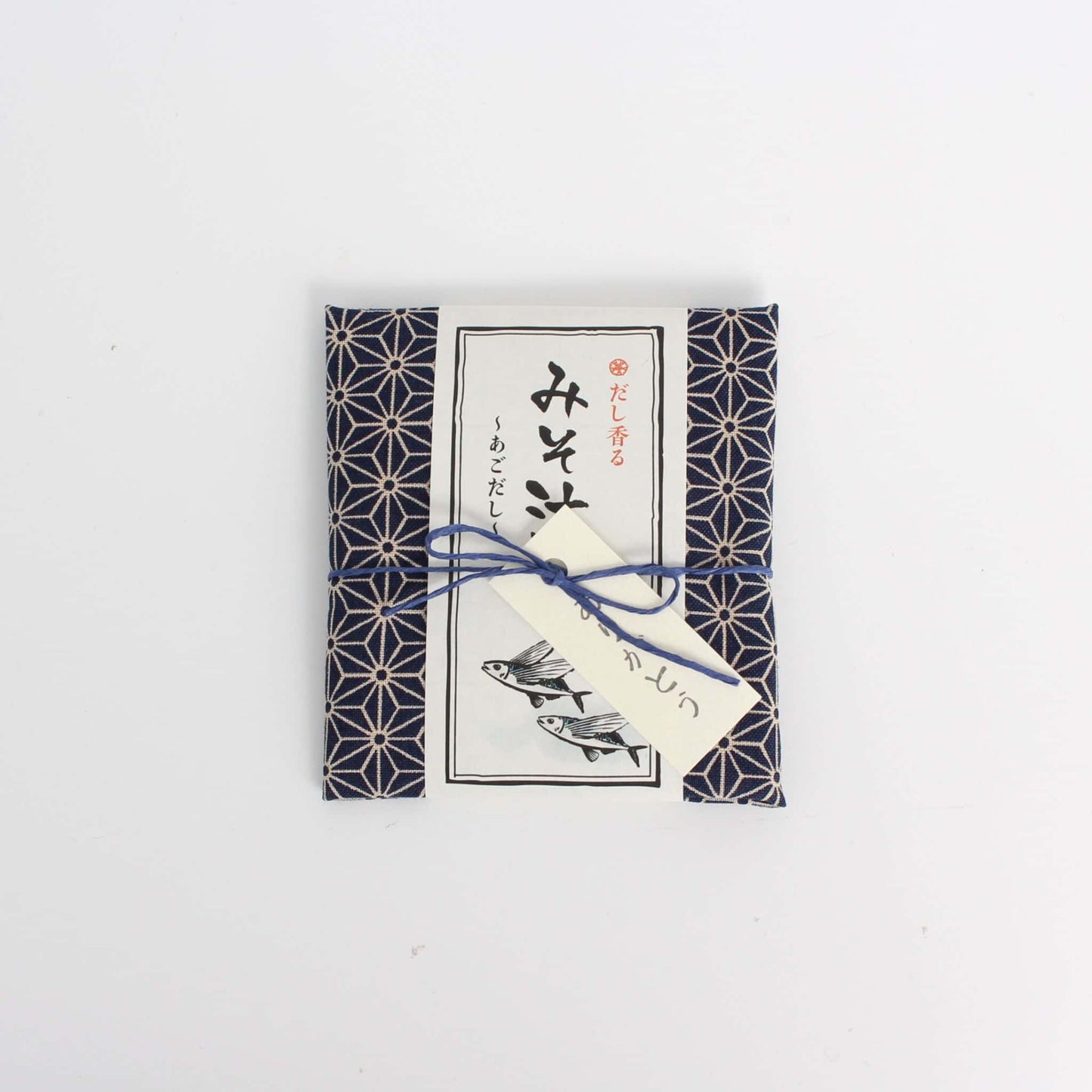 Miso Soup Agodashi Dried Flying Fish Broth