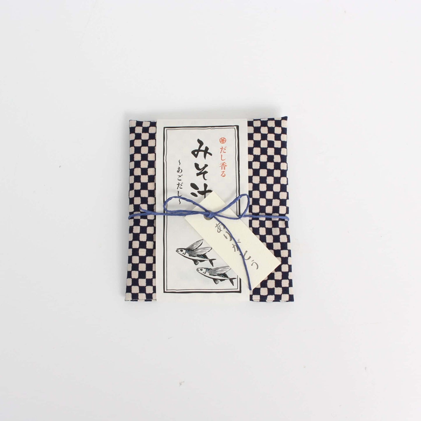 Miso Soup Agodashi Dried Flying Fish Broth