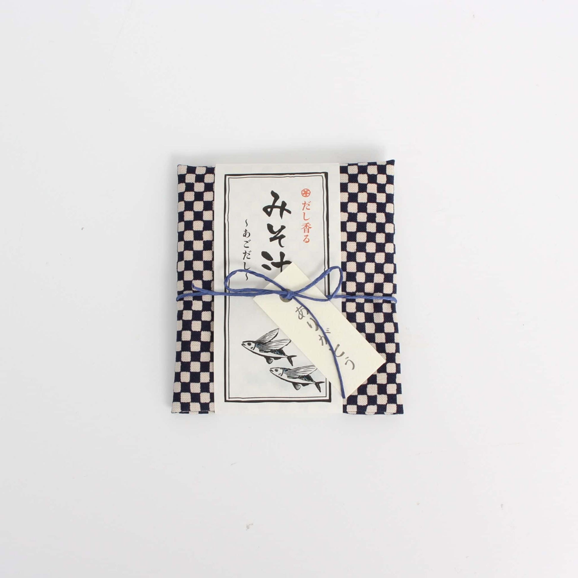 Miso Soup Agodashi Dried Flying Fish Broth