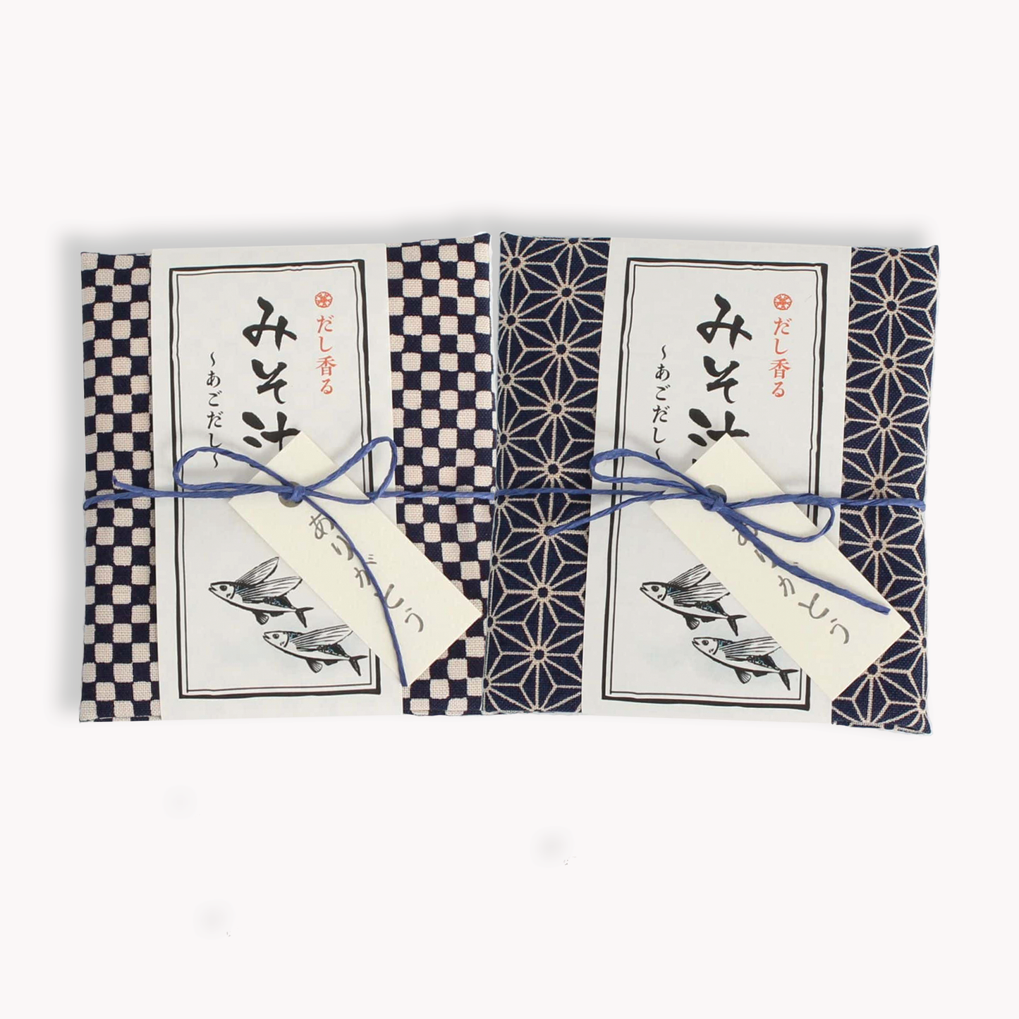 Miso Soup Agodashi Dried Flying Fish Broth