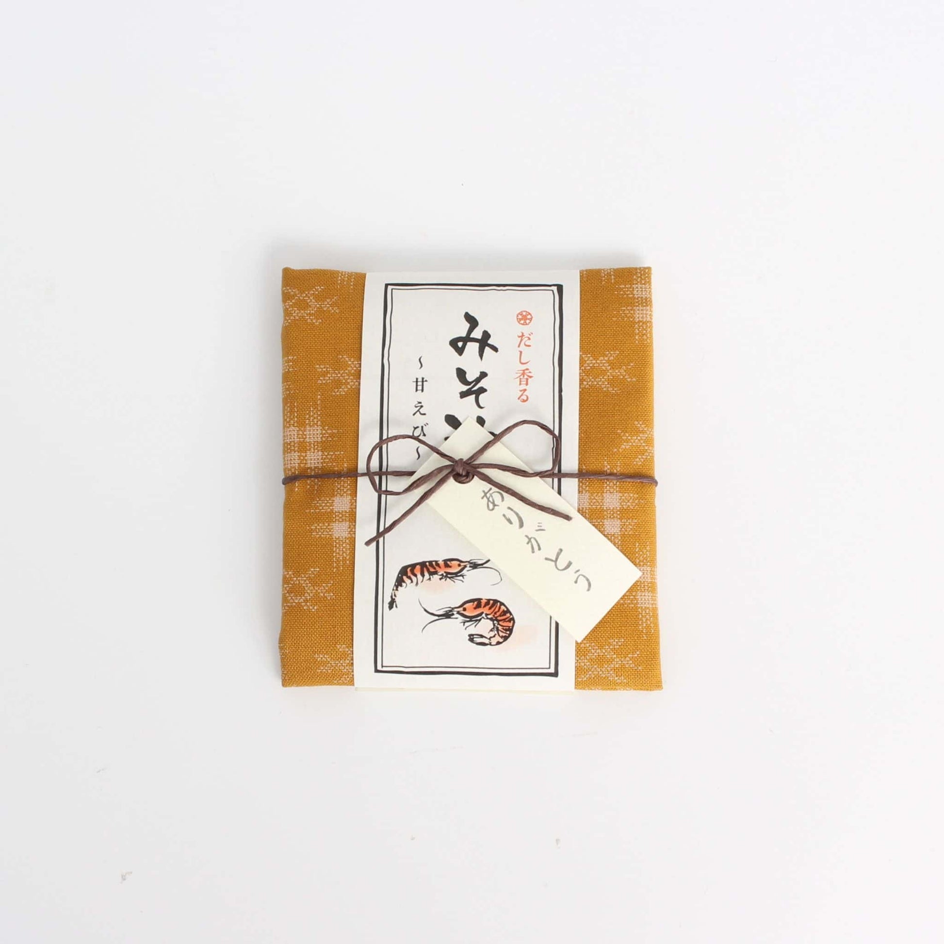 Miso Soup Amaebi Sweet Prawn