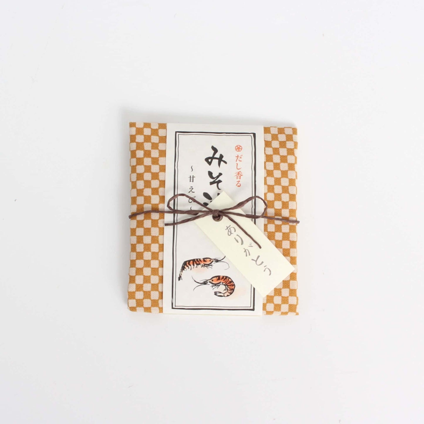 Miso Soup Amaebi Sweet Prawn