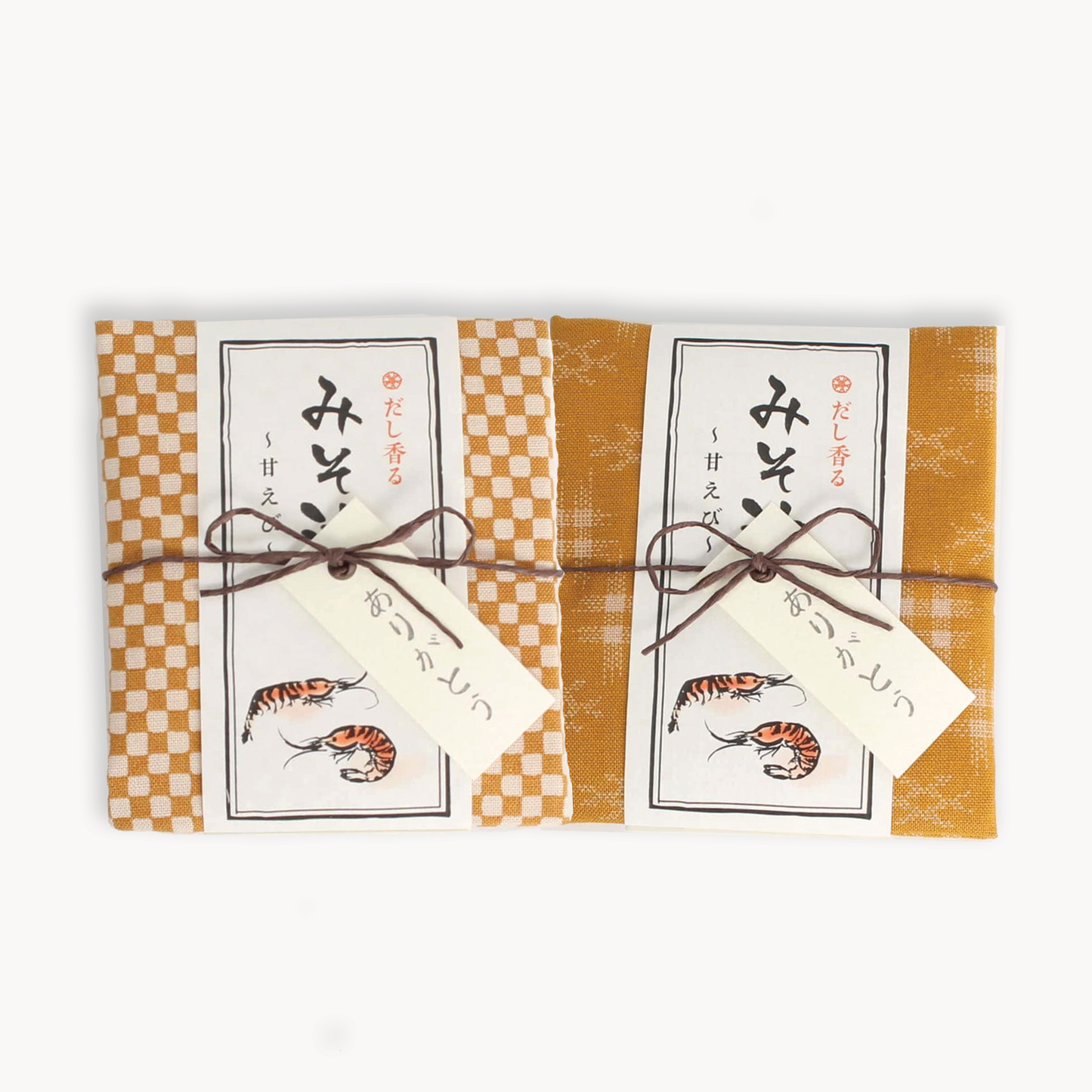 Miso Soup Amaebi Sweet Prawn