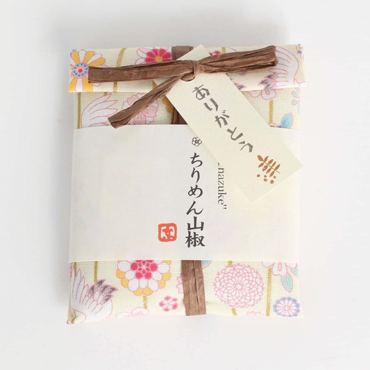 Ochazuke Chirimen Sansho x2 Bags