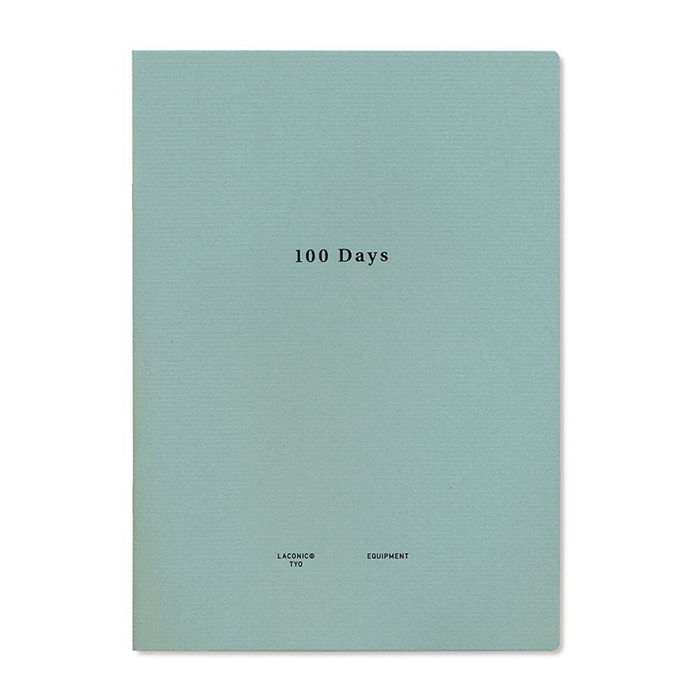 Style Notebook - 100days