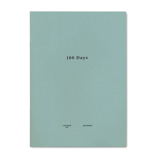 Style Notebook - 100days