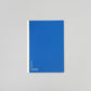Pad Notebook A5 Grid - Blue
