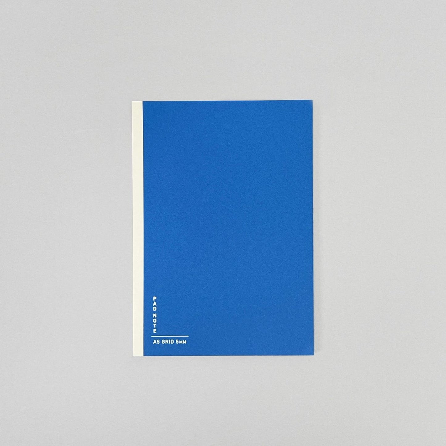 Pad Notebook A5 Grid - Blue