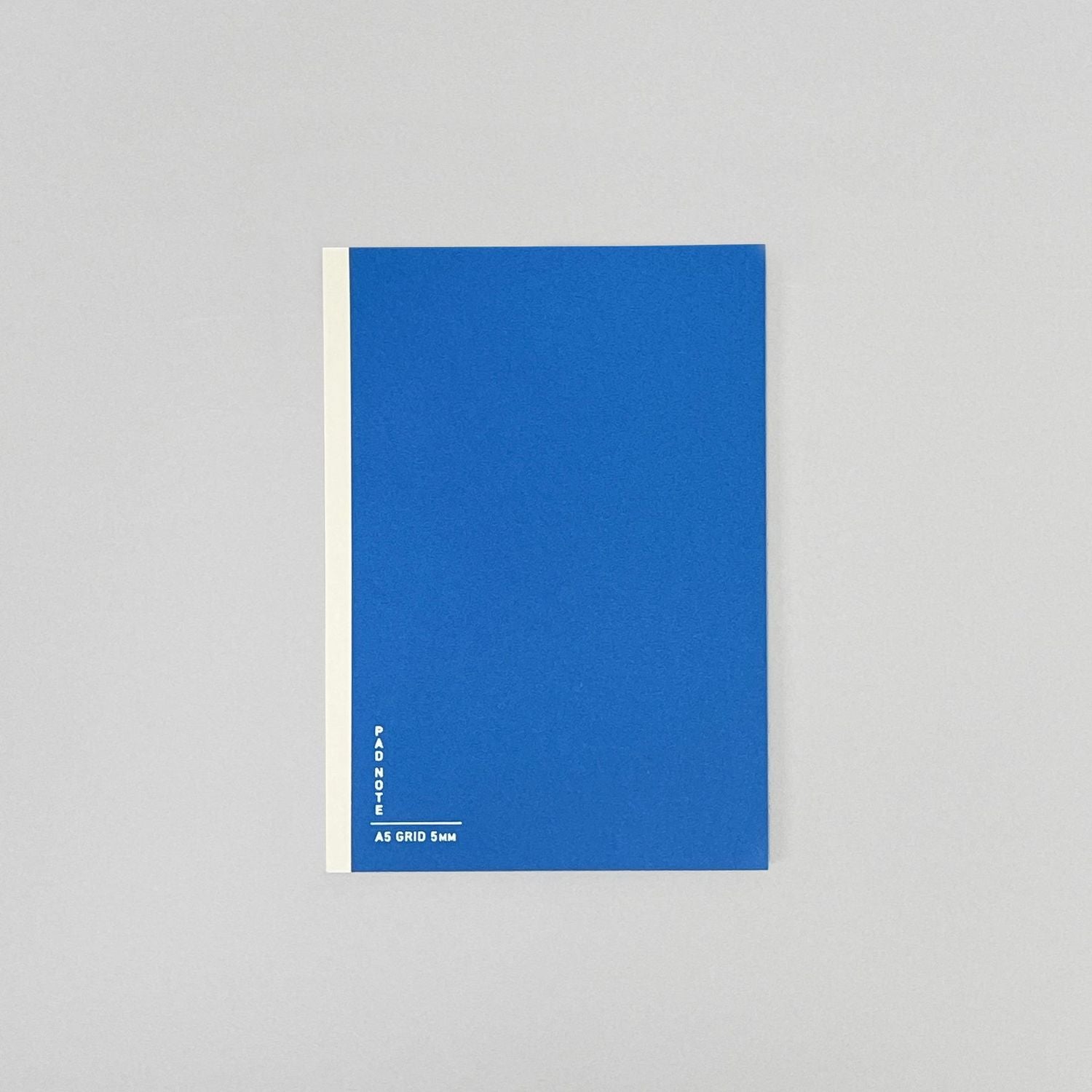 Pad Notebook A5 Grid - Blue