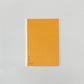 Pad Notebook A5 Plain - Yellow