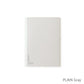 Pad Notebook A5 Plain - Gray