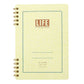 Spiral Bound Notebook B6 - Cinnamon